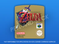 Legend of Zelda: Ocarina of Time (PAL-AUS)