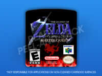 Legend of Zelda: Ocarina of Time Master Quest