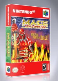 Mace:  The Dark Age