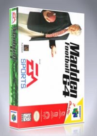 Madden Football 64