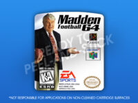 Madden Football 64