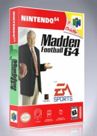Madden Football 64