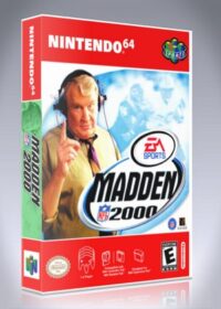 Madden NFL 2000