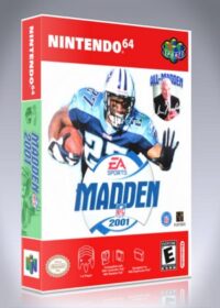 Madden NFL 2001