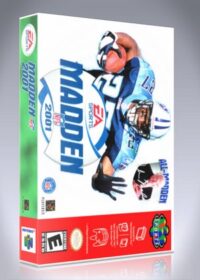 Madden NFL 2001