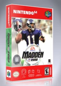 Madden NFL 2002