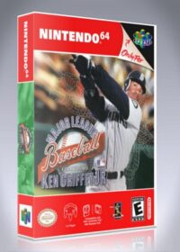 Major League Baseball Featuring Ken Griffey Jr.
