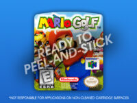 Mario Golf
