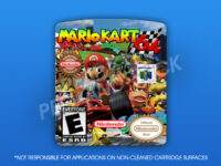 Mario Kart 64