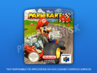 Mario Kart 64 (PAL)