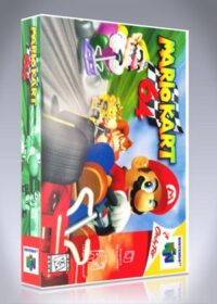 Mario Kart 64
