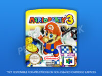 Mario Party 3 (PAL)