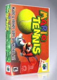 Mario Tennis