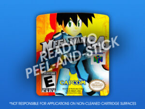 Mega Man 64