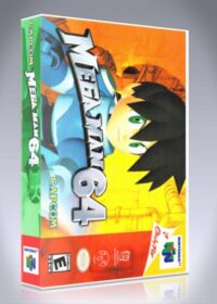 Mega Man 64