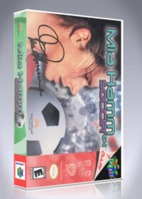 Mia Hamm Soccer 64