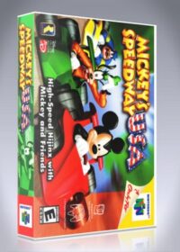 Mickey's Speedway USA