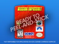 Mission: Impossible