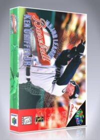 Major League Baseball Featuring Ken Griffey Jr.