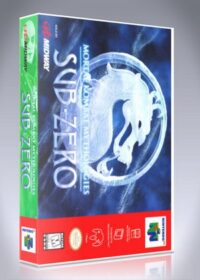 Mortal Kombat Mythologies Sub-Zero