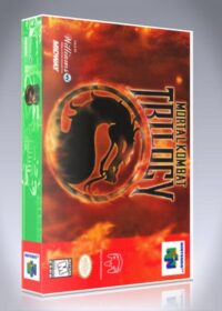 Mortal Kombat Trilogy
