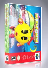 Ms. Pac-Man: Maze Madness