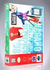 Nagano Winter Olympics '98