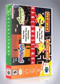 Namco Museum 64