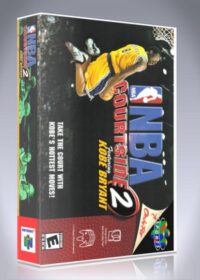 NBA Courtside 2: Featuring Kobe Bryant