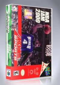 NBA Jam 2000