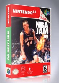 NBA Jam 99