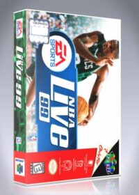 NBA Live 99