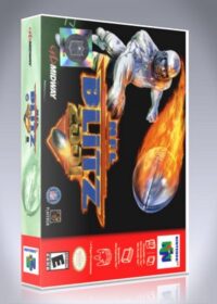 NFL Blitz 2001