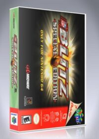 NFL Blitz Special Edition