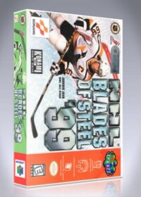 NHL Blades of Steel '99