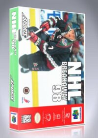 NHL Breakaway 98
