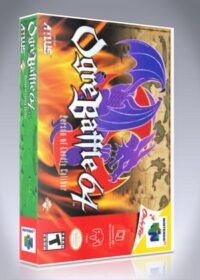 Ogre Battle 64: Person of Lordly Caliber