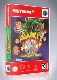 Rampage 2: Universal Tour