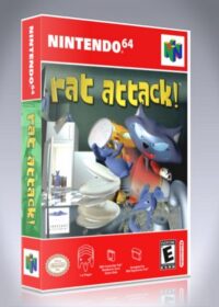 Rat Attack!
