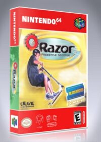 Razor Freestyle Scooter