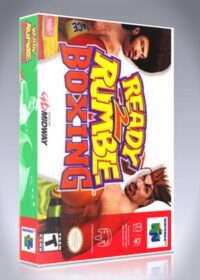 Ready 2 Rumble Boxing