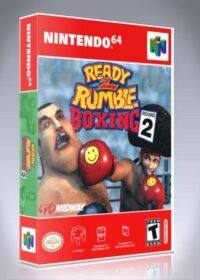Ready 2 Rumble Boxing: Round 2