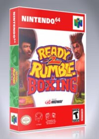 Ready 2 Rumble Boxing