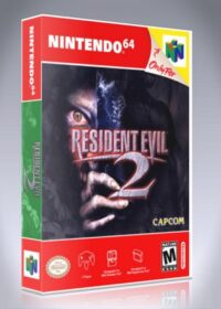 Resident Evil 2