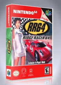 Ridge Racer 64
