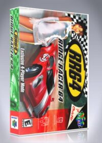 Ridge Racer 64