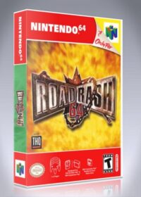 Road Rash 64