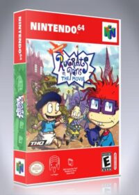 Rugrats in Paris: The Movie