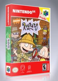 Rugrats: Scavenger Hunt