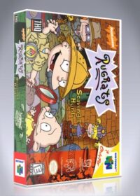 Rugrats: Scavenger Hunt